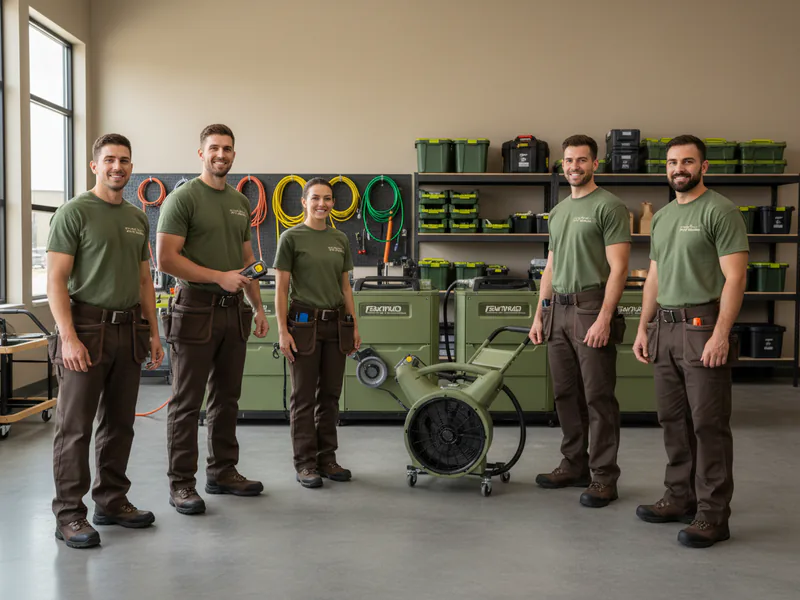 Restoration Specialists - water damage restoration in Discovery Bay near me